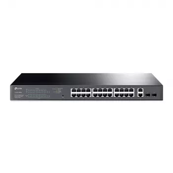 Managed Switch TP-Link TL-SG1428PE 28-Port Gigabit mit 24-Port PoE+