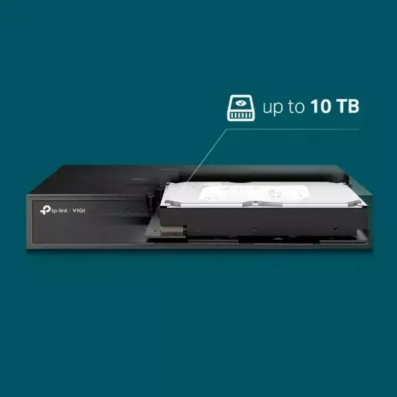 TP-LINK VIGI 8-Kanal Netzwerk-Videorekorder