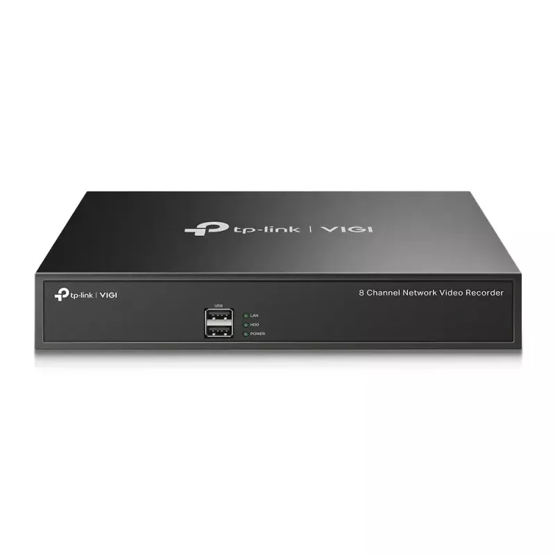 TP-LINK VIGI 8-Kanal Netzwerk-Videorekorder