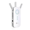TP-Link RE550 Netzwerkverstärker Netzwerk-Sender und -Empfänger Weiß 10, 100, 1000 Mbit/s