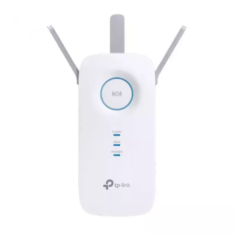 TP-Link RE550 Netzwerkverstärker Netzwerk-Sender und -Empfänger Weiß 10, 100, 1000 Mbit/s
