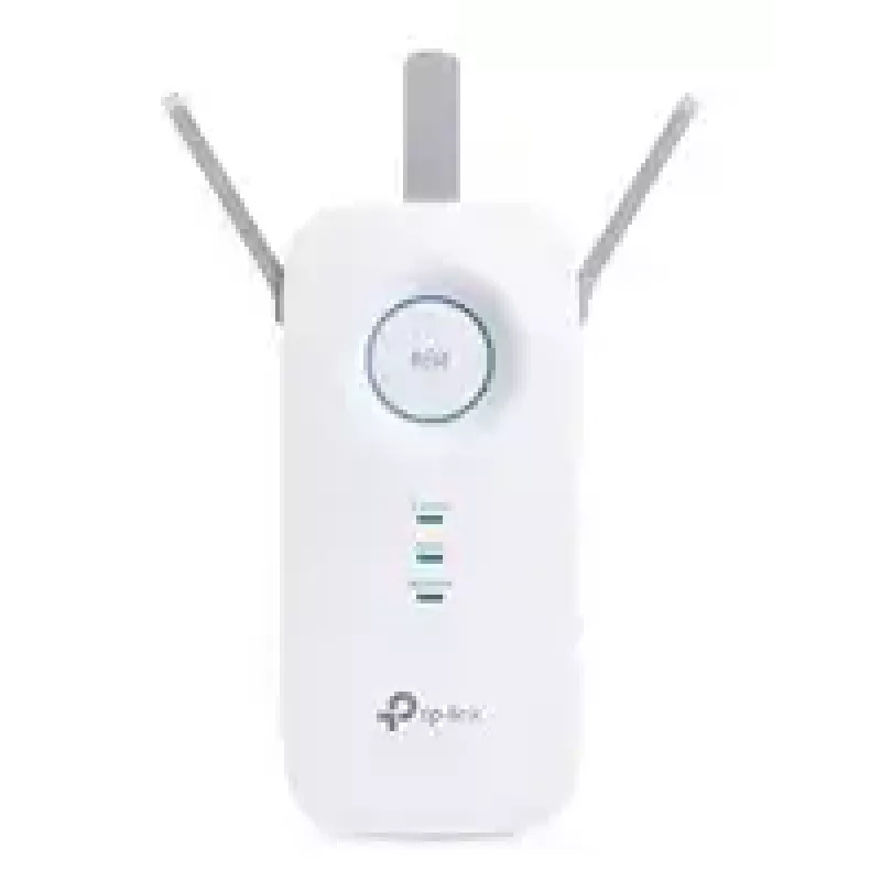 TP-Link RE550 Netzwerkverstärker Netzwerk-Sender und -Empfänger Weiß 10, 100, 1000 Mbit/s