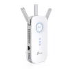 TP-Link RE550 Netzwerkverstärker Netzwerk-Sender und -Empfänger Weiß 10, 100, 1000 Mbit/s