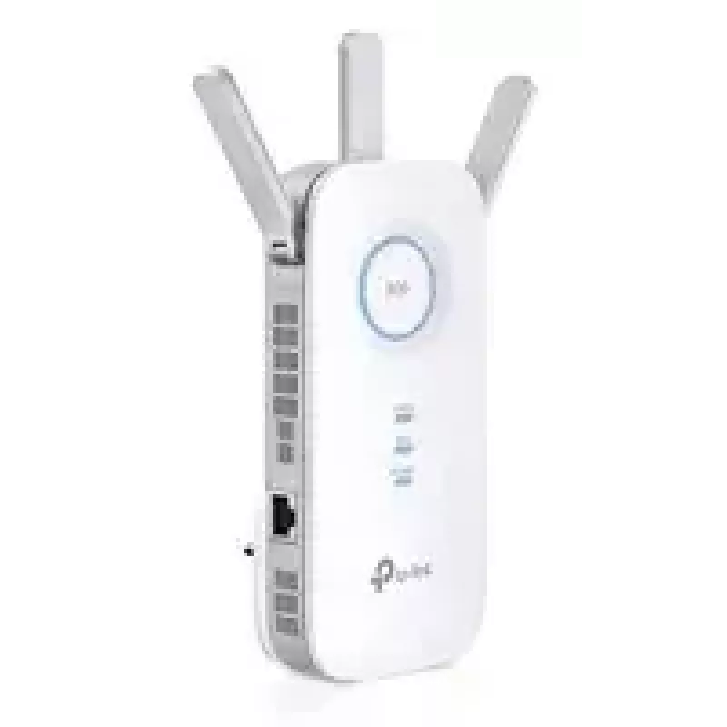 TP-Link RE550 Netzwerkverstärker Netzwerk-Sender und -Empfänger Weiß 10, 100, 1000 Mbit/s