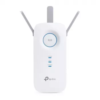 TP-Link RE550 Netzwerkverstärker Netzwerk-Sender und -Empfänger Weiß 10, 100, 1000 Mbit/s