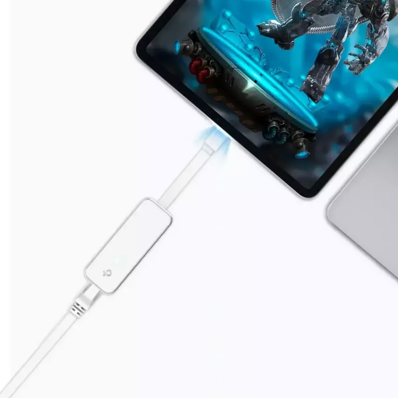 TP-Link USB Typ-C auf RJ45 Gigabit Ethernet Netzwerkadapter