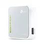 TP-Link TL-MR3020 WLAN-Router Fast Ethernet Single-Band (2,4 GHz) 4G Silber, Weiß