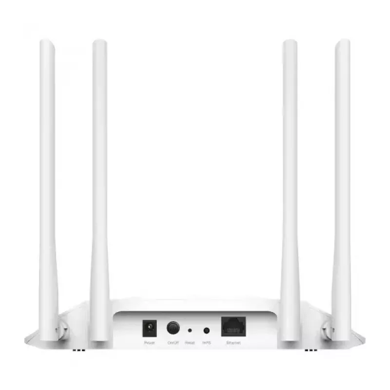 TP-Link TL-WA1201 Wireless Access Point 867 Mbit/s Weiß Power over Ethernet (PoE)