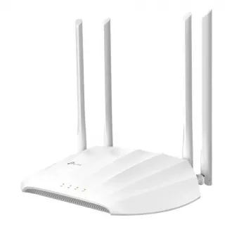 TP-Link TL-WA1201 Wireless Access Point 867 Mbit/s Weiß Power over Ethernet (PoE)