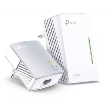 TP-Link AV600 600 Mbit/s Ethernet LAN Wi-Fi Weiß 1 Stück