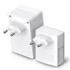 TP-Link AV600 600 Mbit/s Ethernet LAN Wi-Fi Weiß 1 Stück