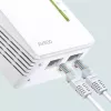 TP-Link AV600 600 Mbit/s Ethernet LAN Wi-Fi Weiß 1 Stück
