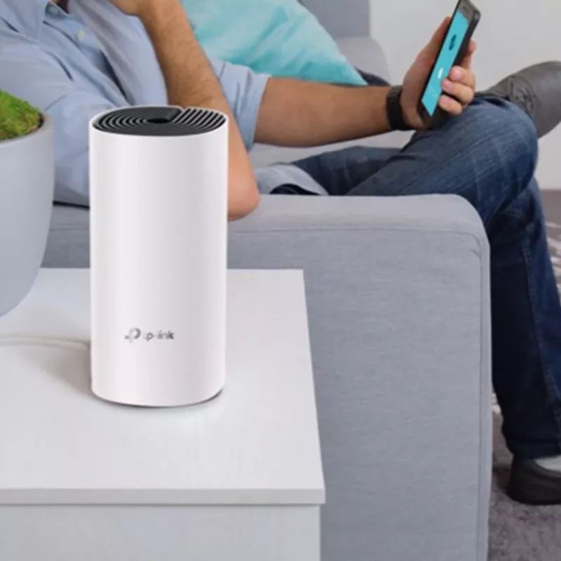 Mesh-Router TP-Link AC1200 Dualband Wi-Fi 5