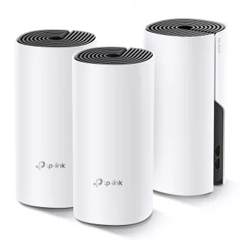 TP-Link AC1200 Whole-Home Mesh Wi-Fi System (3er-Pack)