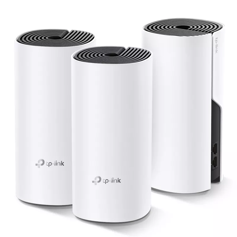 TP-Link AC1200 Whole-Home Mesh Wi-Fi System (3er-Pack)