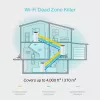 TP-Link AC1200 Whole-Home Mesh Wi-Fi System (3er-Pack)