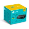 TP-Link 5-Port 10/100/1000Mbps Desktop Network Switch, Unmanaged, Gigabit Ethernet (10/100/1000), Wandmontierbar