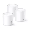TP-Link AX1800 Whole Home Mesh Wi-Fi 6 System, 3er-Pack