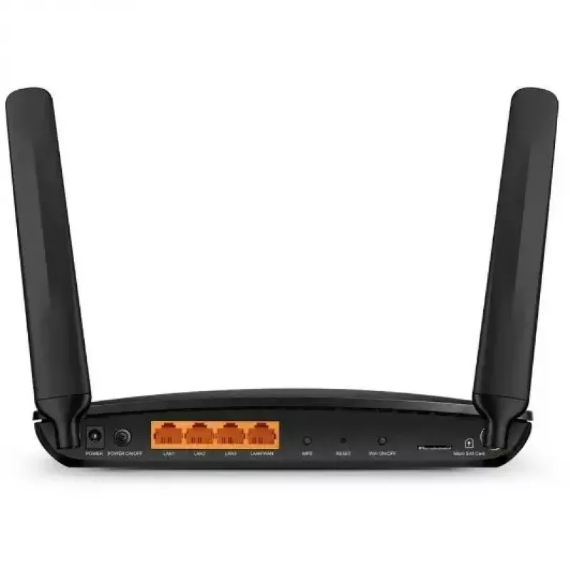 TP-Link 4G+ Cat6 AC1200 Wireless Dual Band Gigabit Router