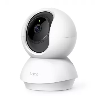 TP-Link Tapo Pan/Tilt Home Security WiFi Camera, IP security camera, Indoor, Wireless, 2400 MHz, FCC, IC, CE, NCC, Ceiling