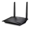 TP-Link TL-MR100 WLAN-Router Fast Ethernet Single-Band (2,4 GHz) 4G Schwarz