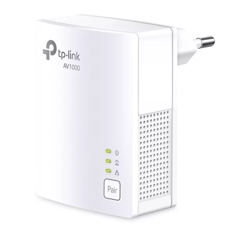 TP-Link TL-PA7017 KIT PowerLine Netzwerkadapter 1000 Mbit/s Ethernet LAN Weiß 2 Stück