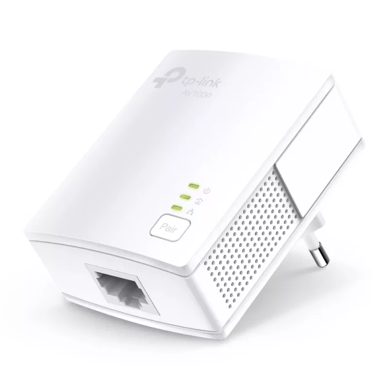 TP-Link TL-PA7017 KIT PowerLine Netzwerkadapter 1000 Mbit/s Ethernet LAN Weiß 2 Stück