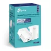 TP-Link TL-PA7017 KIT PowerLine Netzwerkadapter 1000 Mbit/s Ethernet LAN Weiß 2 Stück
