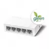 Netzwerk-Switch TP-Link LS1005 Ungemanaged Fast Ethernet Weiß