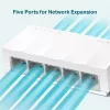 Netzwerk-Switch TP-Link LS1005 Ungemanaged Fast Ethernet Weiß
