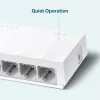 Netzwerk-Switch TP-Link LS1005 Ungemanaged Fast Ethernet Weiß