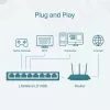 TP-Link 8-Port 10/100Mbps Desktop Network Switch