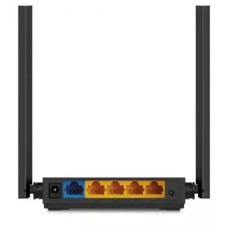 TP-Link Archer C54 WLAN-Router Fast Ethernet Dual-Band (2,4 GHz / 5 GHz) Schwarz