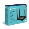 TP-Link Archer C54 WLAN-Router Fast Ethernet Dual-Band (2,4 GHz / 5 GHz) Schwarz