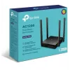 TP-Link Archer C54 WLAN-Router Fast Ethernet Dual-Band (2,4 GHz / 5 GHz) Schwarz