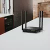 TP-Link Archer C54 WLAN-Router Fast Ethernet Dual-Band (2,4 GHz / 5 GHz) Schwarz