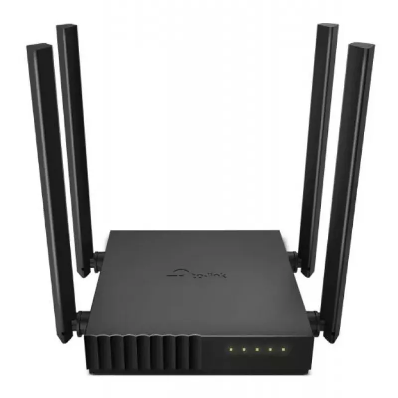 TP-Link Archer C54 WLAN-Router Fast Ethernet Dual-Band (2,4 GHz / 5 GHz) Schwarz
