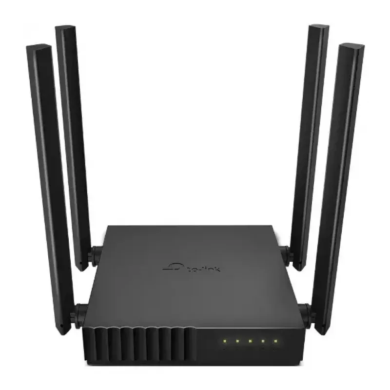 TP-Link Archer C54 WLAN-Router Fast Ethernet Dual-Band (2,4 GHz / 5 GHz) Schwarz