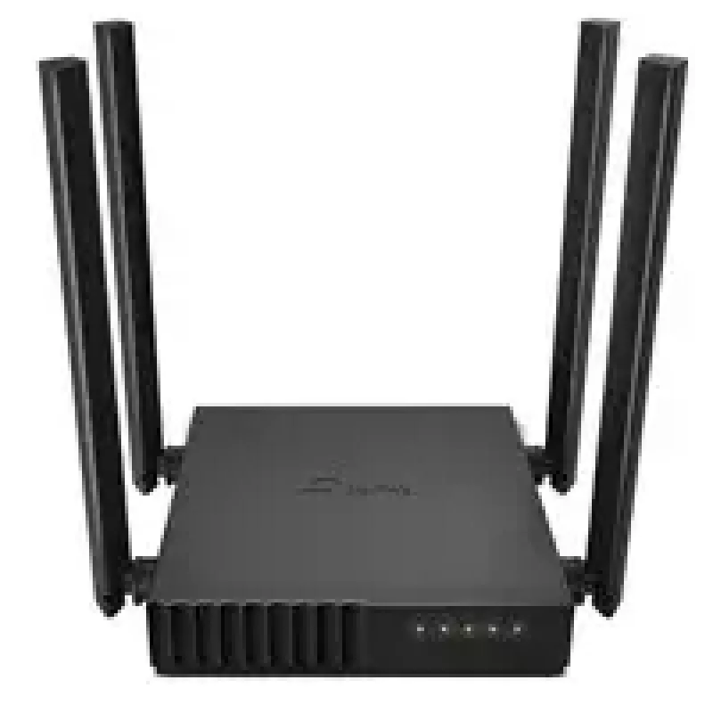 TP-Link Archer C54 WLAN-Router Fast Ethernet Dual-Band (2,4 GHz / 5 GHz) Schwarz