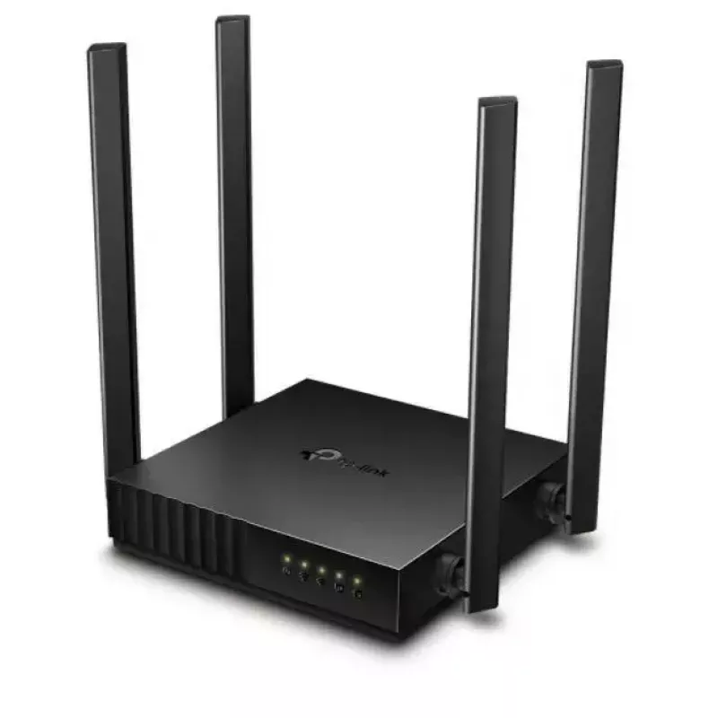 TP-Link Archer C54 WLAN-Router Fast Ethernet Dual-Band (2,4 GHz / 5 GHz) Schwarz