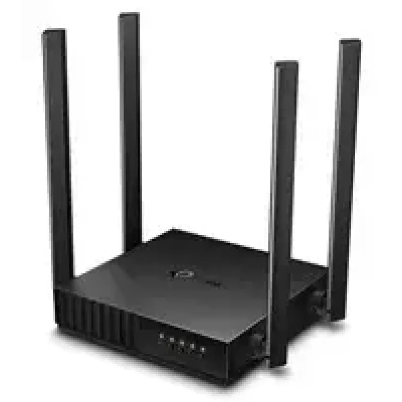 TP-Link Archer C54 WLAN-Router Fast Ethernet Dual-Band (2,4 GHz / 5 GHz) Schwarz