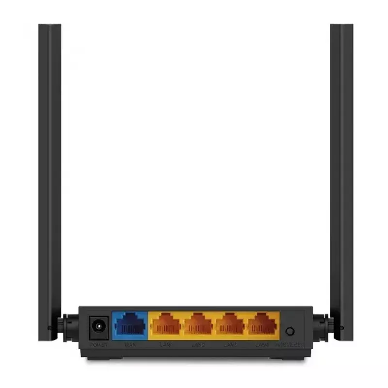 TP-Link Archer C54 WLAN-Router Fast Ethernet Dual-Band (2,4 GHz / 5 GHz) Schwarz