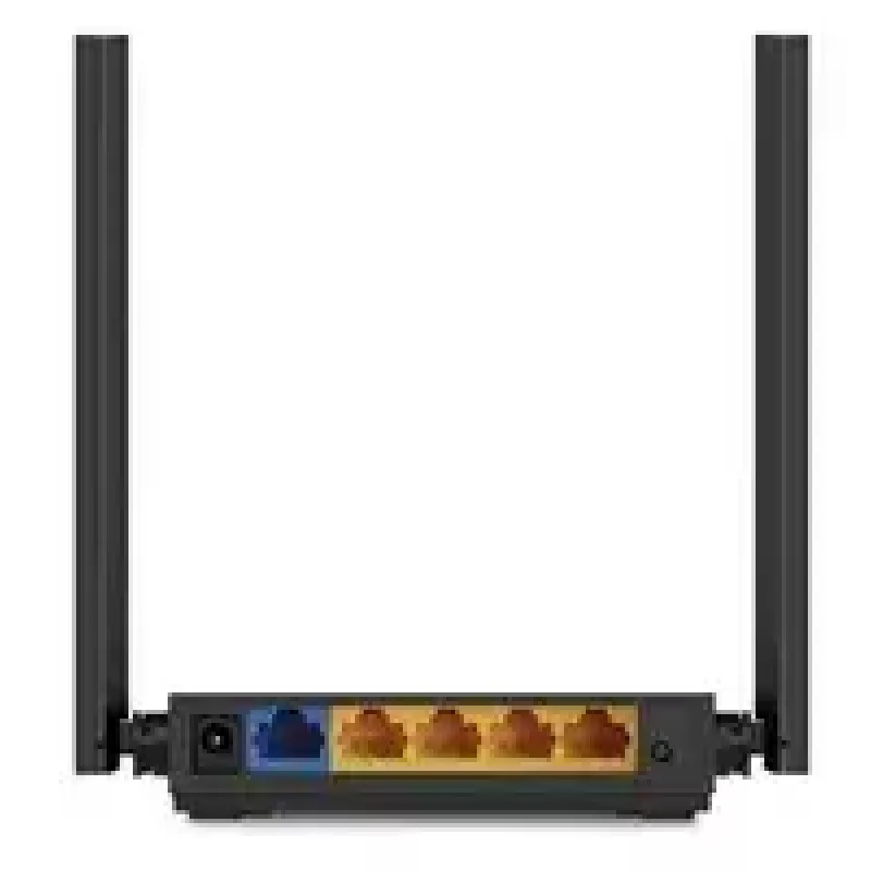 TP-Link Archer C54 WLAN-Router Fast Ethernet Dual-Band (2,4 GHz / 5 GHz) Schwarz