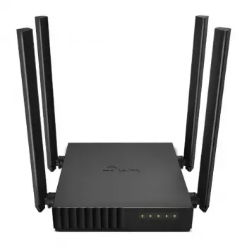 TP-Link Archer C54 WLAN-Router Fast Ethernet Dual-Band (2,4 GHz / 5 GHz) Schwarz