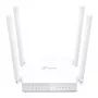 TP-Link ARCHER C24 WLAN-Router Fast Ethernet Dualband (2,4 GHz / 5 GHz) Weiß