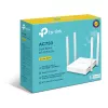 TP-Link ARCHER C24 WLAN-Router Fast Ethernet Dualband (2,4 GHz / 5 GHz) Weiß