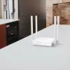 TP-Link ARCHER C24 WLAN-Router Fast Ethernet Dualband (2,4 GHz / 5 GHz) Weiß