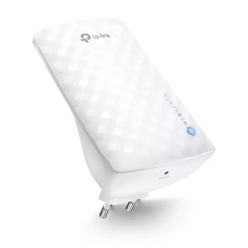 TP-Link RE190 Netzwerkverstärker Netzwerk-Repeater Weiß