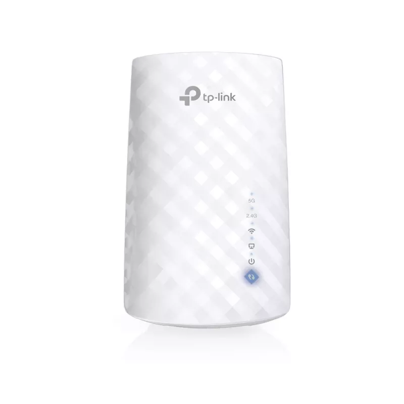 TP-Link RE190 Netzwerkverstärker Netzwerk-Repeater Weiß