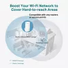 TP-Link RE190 Netzwerkverstärker Netzwerk-Repeater Weiß
